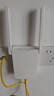普联（TP-LINK） AX3000双频千兆WiFi6 子路由 无线路由器 信号扩展 Mesh易展 墙面路由信号放大器  XDR3032易展版 实拍图