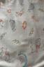 十月结晶婴儿隔尿垫可洗透气棉尿垫防漏护理垫姨妈垫可洗床单 彩虹象70*90 实拍图