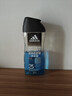 阿迪达斯 （adidas）男士沐浴露洗发水洗面奶三效合一 游泳去氯 保湿运动后舒缓250ml  实拍图