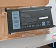 极川 适配dell戴尔灵越燃7000 Inspiron14/15 7460 7560 7570 7472 WDX0R笔记本电池5468 5568电脑电池 实拍图
