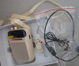 索爱（soaiy）S-318Pro无线磁吸双麦领夹小蜜蜂扩音器教师专用蓝牙音箱音响防啸叫喇叭磁吸麦克风19W导游户外 实拍图