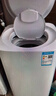 美的（Midea）迷你洗衣机 MB30VH36E 3KG婴儿小型儿童内衣洗衣机 全自动波轮 高温煮洗 除菌除螨宿舍 以旧换新 实拍图