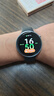 荣耀手表Fit 44mm【国家补贴15%】雅致版 幻夜黑 超轻薄超长续航NFC智能运动手表 GS3i升级款男女表 实拍图