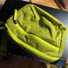 ARC'TERYX始祖鸟 MANTIS 1 WAIST PACK 便携 男女同款 腰包 榄苔绿/欣快绿 均码 实拍图