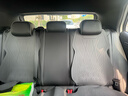 闲鸟汽车坐垫四季通用翻毛皮透气通风坐垫汽车座垫夏季半包座套马鞍垫 实拍图