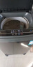 海信(Hisense)波轮洗衣机全自动9公斤kg大容量家用节能宿舍租房神器甩干脱水免清洗 健康除螨洗 【性价比升级】HB90DA35以旧换新 实拍图