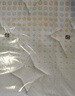 喜临门乳胶椰棕床垫 抗菌防螨独袋弹簧床垫 梦蝶旗舰版1.5x2米 软硬适中 实拍图