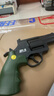 鸿趣 儿童玩具枪左轮手枪转轮供弹软弹枪送男孩玩具生日礼物 实拍图