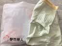 都市丽人A类婴儿棉内裤女士内裤100%纯棉加长档抑菌2026新款舒适三角裤5条 实拍图