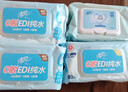 清风【李昀锐同款】EDI纯水湿巾80片单包 不含酒精 手口可用 湿纸巾 实拍图