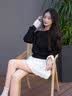 小野和子2026新款打底裤女秋冬裸感超自然肉色丝袜加绒加厚连裤袜光腿神器 【微压塑形显瘦】无绒款（适合15-25℃） 均码 自然肤-连脚-长款 实拍图