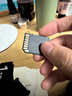雷克沙（Lexar）1TB TF(MicroSD)存储卡 V30 4K 读205MB/s 无人机运动相机Pocket3官方推荐内存卡(SILVER PLUS) 实拍图