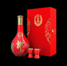 郎酒红花郎10 53度 红花郎15酱香型白酒纯粮食酒整箱送礼 53度 500mL 1瓶 红花郎15 礼盒装 实拍图