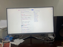 AOC 31.5英寸 4K高清 VA HDR 低蓝光不闪 每台出厂校色 三边微边 节能 超薄办公电脑显示器 U32V11N 实拍图