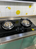 先科（SAST）油烟机侧吸式抽油烟机燃气灶吸油烟机灶具两件套厨房抽烟机家用烟灶套装脱排大吸力小户型低噪静排 包安装【天然气-套装】22立方+5.2KW猛火灶 5年保修 实拍图