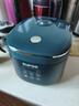 苏泊尔（SUPOR）ZMD安心系列 350W小功率 精控火候系统 24小时预约定时 可拆卸内盖微压 2L小容量电饭煲SF20FC45 实拍图