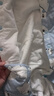 英氏（YEEHOO）连体衣夹棉哈衣爬服宝宝保暖棉服秋冬季和尚服 冬川夹棉襟哈 90cm 实拍图
