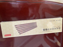 京东京造 筷子 家用食品接触级餐具鸡翅木日式分餐筷【整木实芯】6双装 实拍图