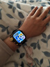 华为HUAWEI WATCH FIT 4 韵律黑氟橡胶表带 华为运动智能手表超轻薄大屏潮流运动蓝牙通话睡眠监测fit4 实拍图