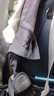 babycare腰凳婴儿背带多功能减震四季抱娃神器解放双手透气轻薄款卡斯尔灰 实拍图
