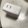 Apple/苹果 35W双口充电器-竖向 type-c充电器苹果充电头多口充电器原装 苹果17充电器平板笔记本充电器 实拍图