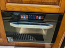 苏泊尔（SUPOR）[家电国家补贴至高15%]家用嵌入式蒸烤箱一体机40L大容量瓷膜内胆低脂空气炸立体烘焙ZKQD40-710S 实拍图