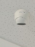 HIKVISION海康威视网络监控摄像头400万超高清公司室内室外手机远程全彩AI人车侦测POE半球HK-E2P4L-P 2.8MM 实拍图