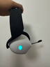 外星人（Alienware）AW725H 蓝牙无线游戏电竞耳机适配三角洲行动头戴式耳麦三模连接智能降噪长续航【京东独家】 白色 实拍图