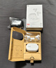 AKG N5【国家补贴】2.4G三模主动降噪高解析无线蓝牙HiFi耳机高音质电脑游戏音乐生日礼物双11 白色 实拍图