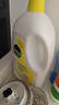 滴露（Dettol）衣物除菌液 消毒液 柠檬3L 99.9%杀菌除螨内衣儿童衣物可配洗衣液 实拍图