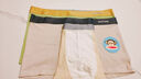 大嘴猴男士纯棉平角内裤秋冬软绵绵舒适款10A级抗菌宽松透气四角短裤 实拍图