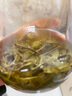 胖东来优选超市张家界野生莓茶芽尖莓茶湖南正宗龙须嫩芽藤茶养生 莓茶(拍3罐送1罐)4罐装500 实拍图