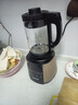 苏泊尔（SUPOR）【国家补贴】破壁机 1.75L大容量家用多功能预约加热免滤全自动豆浆机破冰碎冰榨汁机辅食机SP503A 实拍图