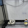 墨斗鱼墙纸自粘3d立体墙贴纸防水墙壁贴纸遮丑神器泡沫转墙面装饰3片 实拍图