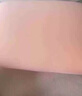 卡莱茵记忆棉小枕头抱枕午睡小枕头办公室抱枕午休神器迷你面包趴睡枕 单只 冰丝樱花粉 34*24*10 实拍图