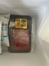 鲜京采&Coles 澳洲谷饲上脑+后胸原切肥牛片1斤 烤肉 火锅食材 源头直发 实拍图