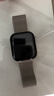 BHO苹果手表表带适用apple watch s11/ultra/se/3/2双磁吸米兰尼斯表带iwatch s10/9/8金属不锈钢表带 实拍图