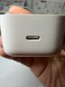 Apple/苹果【新品】40W USB-C充电器 type-c充电器苹果手机充电器手机快充头 苹果17手机充电器 实拍图
