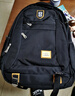 UNIVERSITY OF CAMBRIDGE英国剑桥初中生书包大容量中学双肩背包高中男女多功能包CA203黑 实拍图