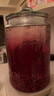 美厨（maxcook）泡酒瓶泡酒坛 玻璃家用酿酒密封药酒罐 10斤装+酒提+刷子 MCX783 实拍图