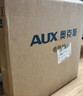 奥克斯（AUX）双人自动断电智能定时分区双控除螨无纺布电热毯电褥子1.8x1.5米 实拍图