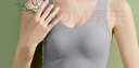 FitonTon两件装女士内衣女薄款无痕上托内衣无钢圈聚拢文胸罩运动美背内衣 实拍图