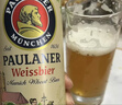 保拉纳（Paulaner）柏龙 慕尼黑大麦啤酒 500ml*24听 德国进口京东自营 饮料 实拍图