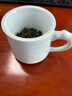 昌南茶杯 景德镇陶瓷雕刻茶水分离泡水杯带盖茶具办公室杯子 龙头兰花 实拍图
