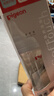 贝亲（Pigeon）玻璃奶瓶宽口径防胀气240ml L号奶嘴 6月+ AA188  实拍图