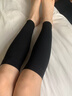Panapopo医用级静脉曲张弹力袜压力男女袜术后护小腿防血栓透气辅助袜XL 实拍图
