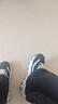 斯凯奇（Skechers）女鞋秋季厚底老爹鞋百搭熊猫鞋软底舒适外穿休闲运动鞋11959 实拍图
