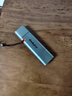 ThinkPlus联想 512GB 固态U盘 读速高达500MB/S 双接口USB3.2&Type-C大容量手机电脑通用优盘TSU303系列 实拍图