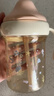 贝姆士吸管水杯儿童喝奶直饮杯宝宝专用奶瓶1-3岁防摔喝水杯ppsu牛奶杯 实拍图