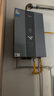 美的（Midea）【双增压零冷水MK9S】16升燃气热水器天然气 三驱伺服恒温 多重安防 大水量JSQ30-MK9S 国补15% 实拍图